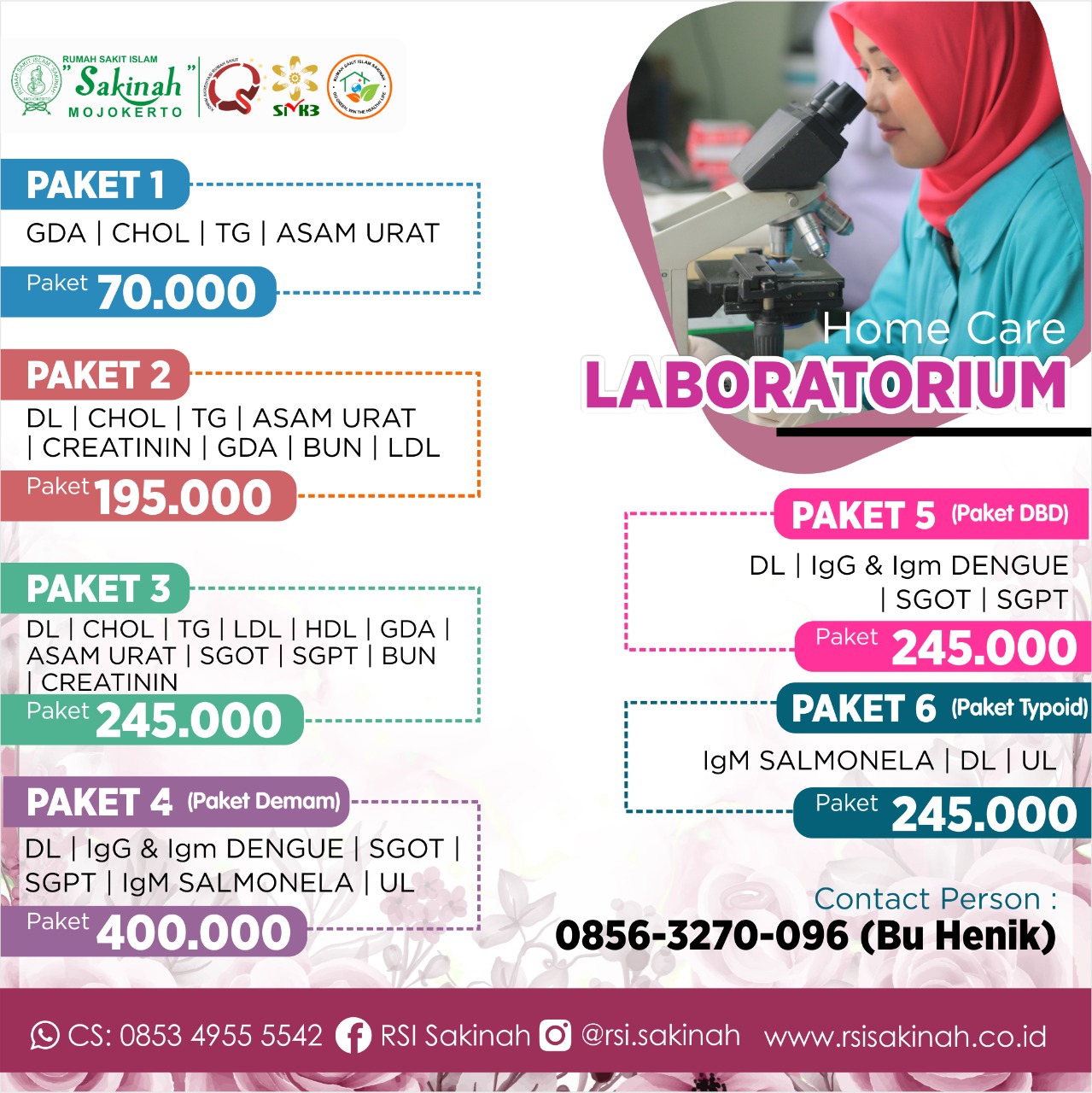 Home Care Laboratorium