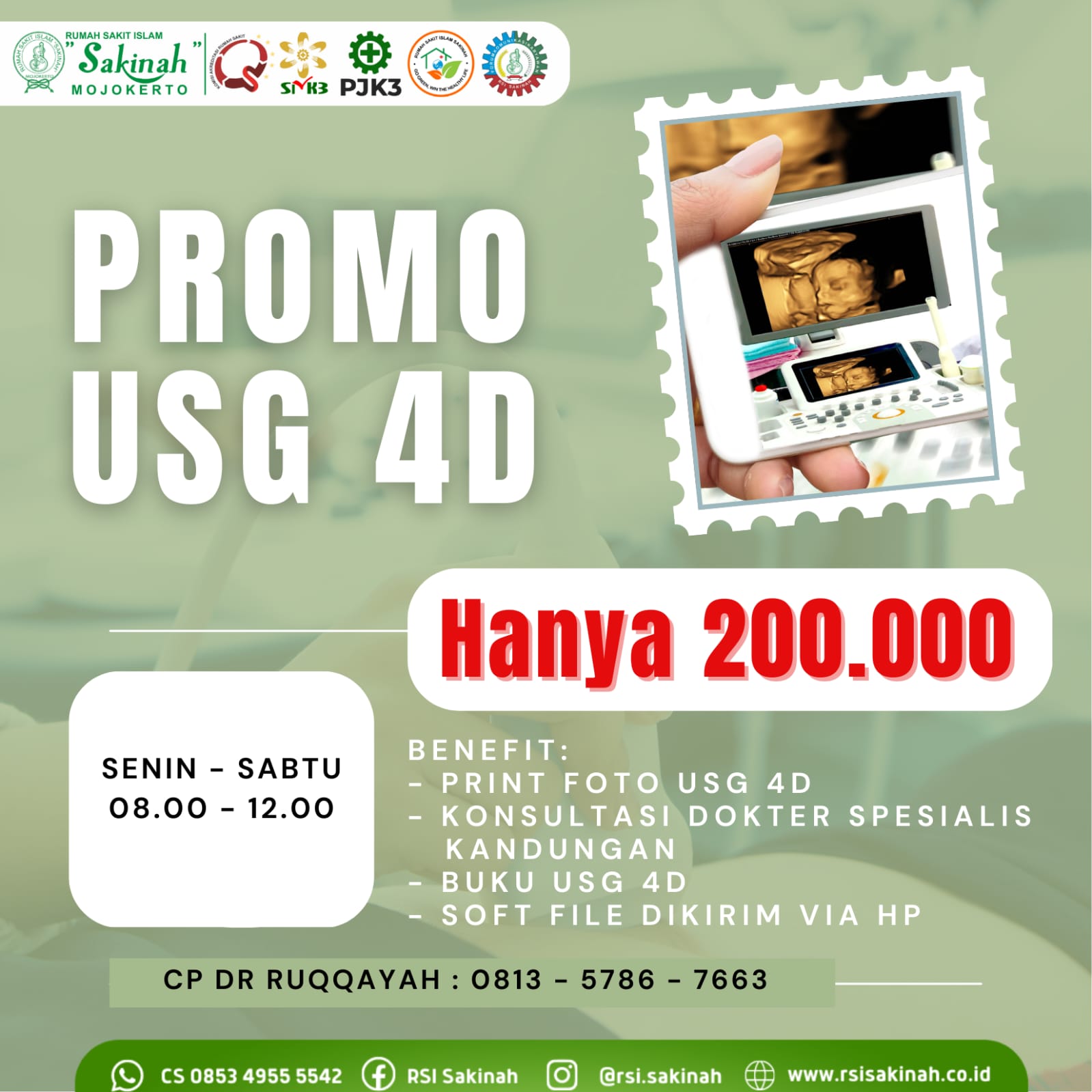 Promo USG 4D