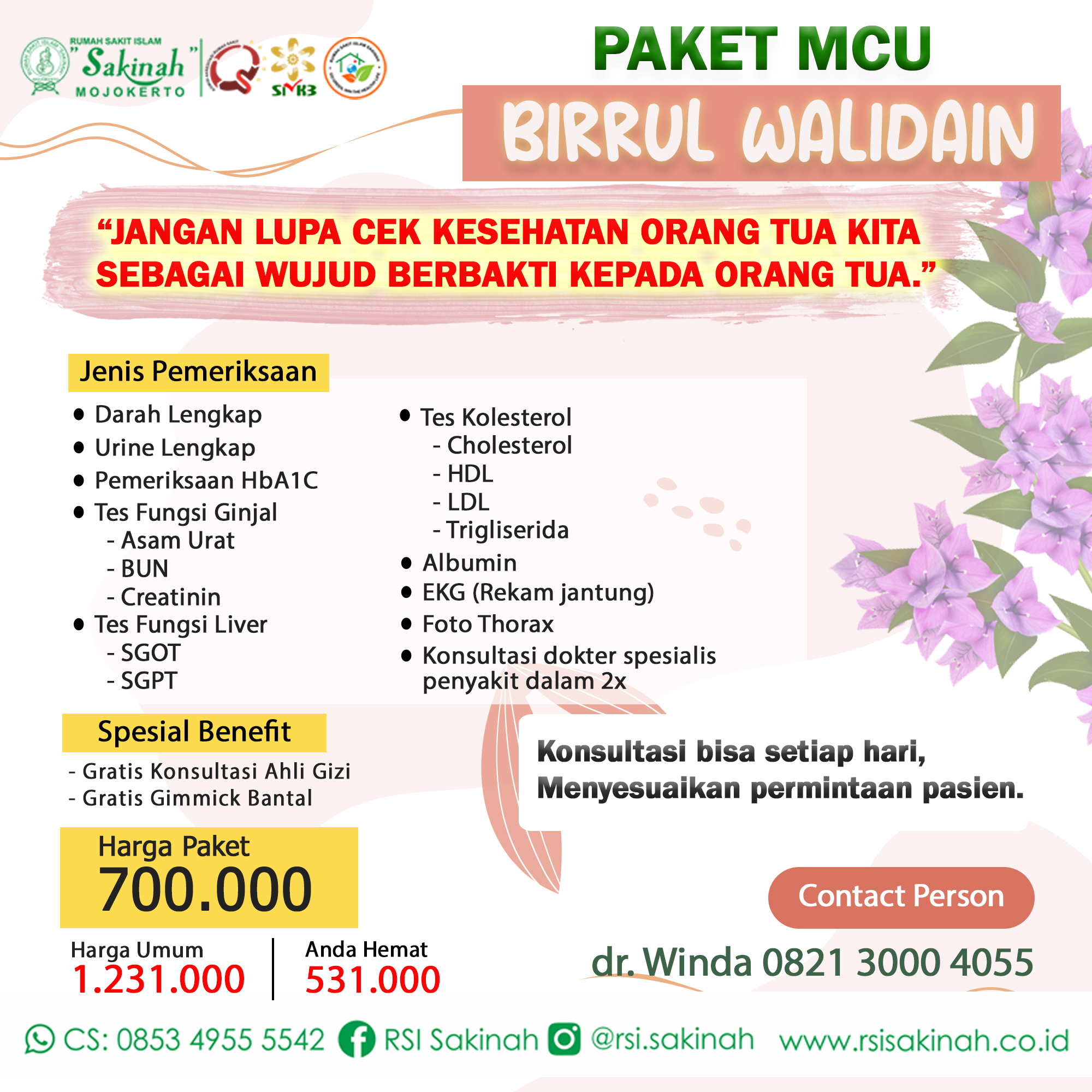 Birrul Walidain (MCU Umum)