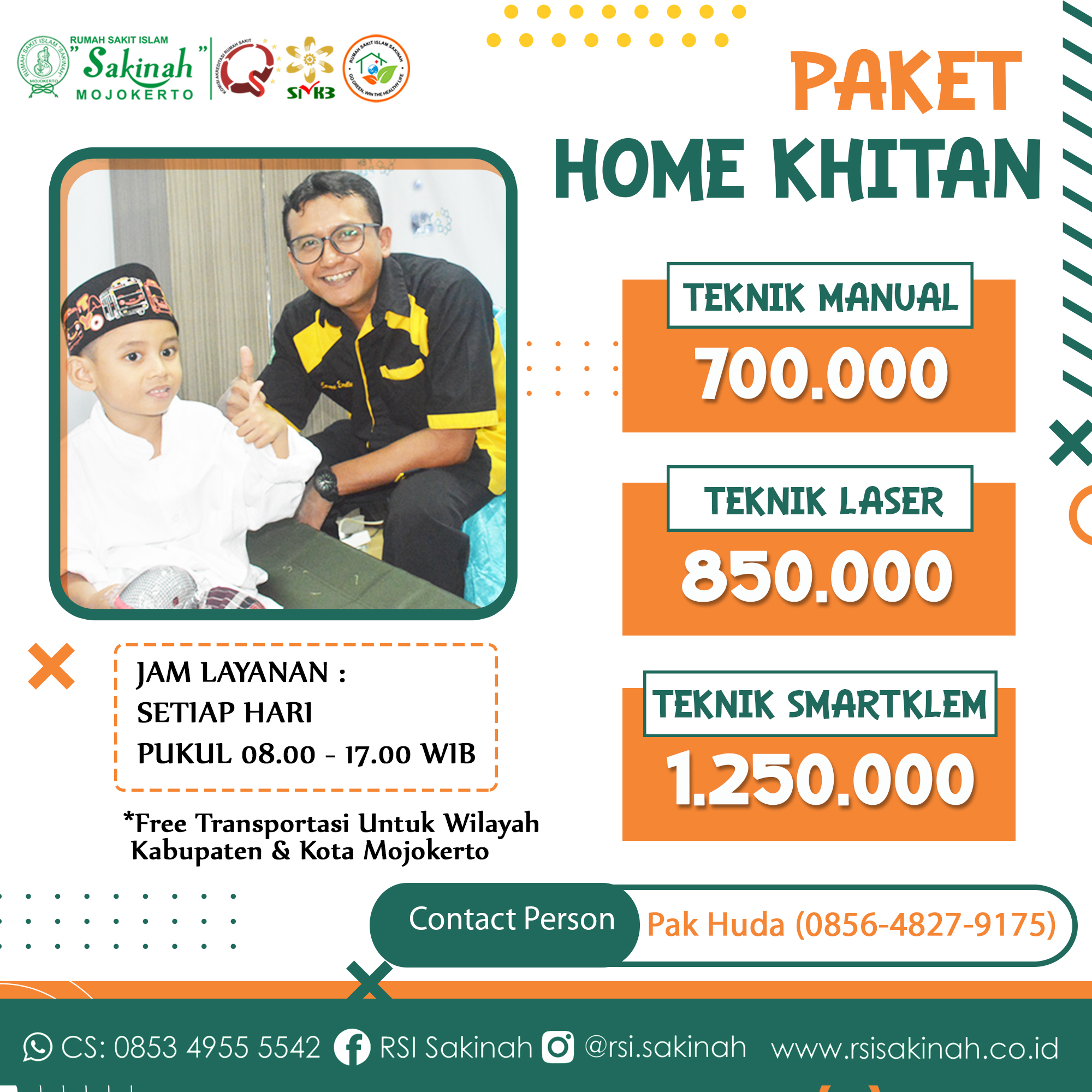 Home Care & Perawatan di Rumah